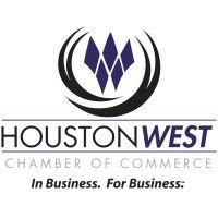 houston west chamber of commerce logo image