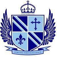 william farr church of england comprehensive school logo image