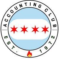 accounting club at uic logo image