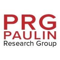 paulin research group logo image