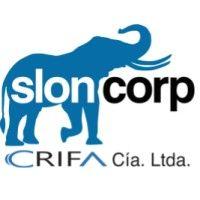 sloncorp - crifa cia. ltda.