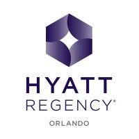 hyatt regency orlando logo image