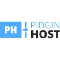 pidgin host logo image