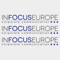 in focus europe logo image