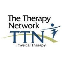 the therapy network logo image