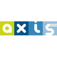 axis data s.l.u. logo image