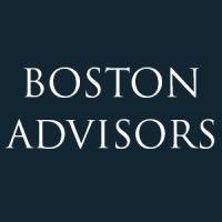 boston advisors logo image