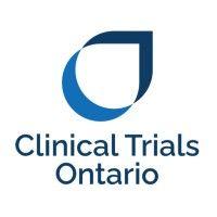 clinical trials ontario logo image