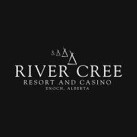 river cree resort & casino logo image