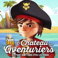 château des aventuriers logo image