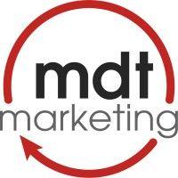 mdt marketing logo image