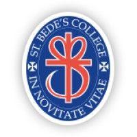 st. bede's catholic college logo image