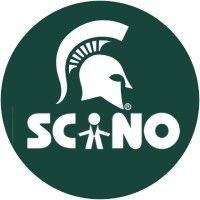 msu students consulting for nonprofit organizations (scno) logo image