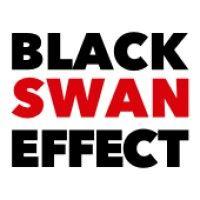 black swan effect logo image