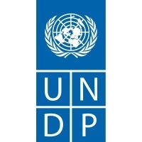 united nations development programme (undp) logo image