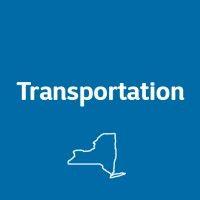 nys department of transportation logo image