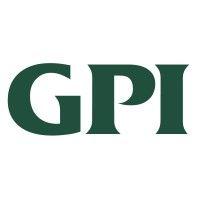 gpi / greenman-pedersen, inc. logo image