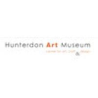 hunterdon art museum logo image