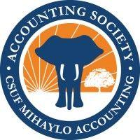 csuf accounting society