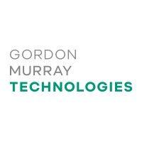 gordon murray technologies logo image