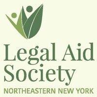 legal aid society of northeastern new york logo image