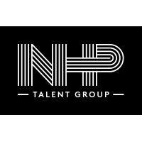 nhp talent group logo image