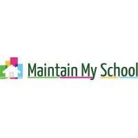 maintain my school ltd logo image