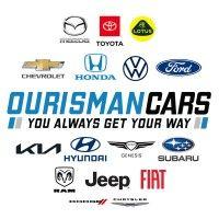 ourisman automotive group logo image