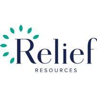 relief resources - mental health referrals logo image