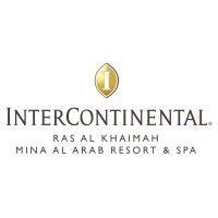 intercontinental ras al khaimah mina al arab resort & spa logo image