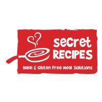 secret recipes logo image