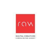 raw agency logo image