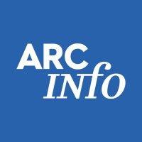 arcinfo logo image