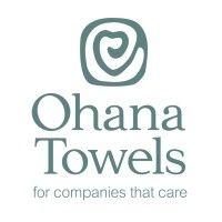 ohana towels