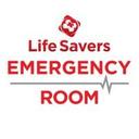 logo of Life Savers 24 Hour Emergency Room