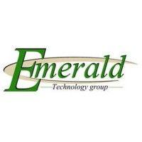 emerald technology group logo image