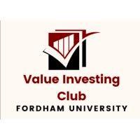 value investing club at fordham