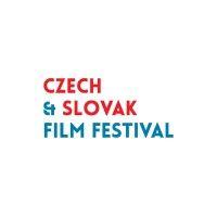 czech & slovak film festival of australia logo image