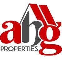 ahg properties logo image