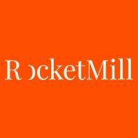 rocketmill logo image