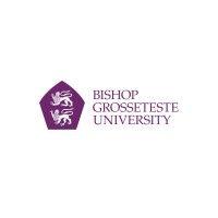 bishop grosseteste university logo image