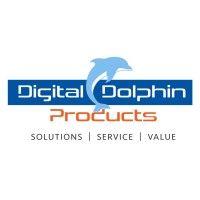 digital dolphin products (ddp) logo image