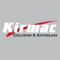 kirmac collision & autoglass logo image