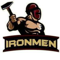 west michigan ironmen logo image