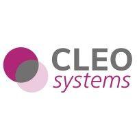 cleo systems logo image