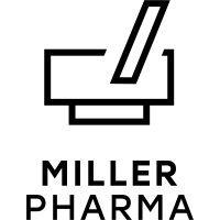 miller pharma logo image