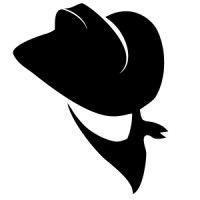 horseless cowboy logo image