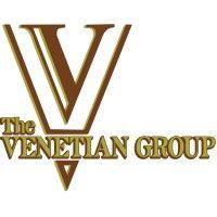 the venetian group logo image