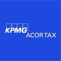 kpmg acor tax logo image