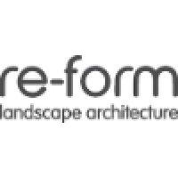 re-form landscape architecture ltd logo image